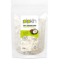 Los mejores  - Pipkin de Harina de Coco 100% Bio Orgánica- Sin Refinar- Cruda- Superalimento NO-GMO- Sin Gluten- Alta en Fibra- Sin…